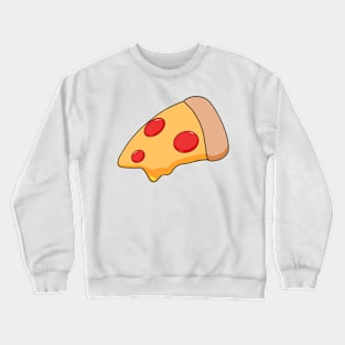 Pizza Crewneck Sweatshirt